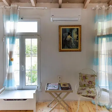 Vila Oasis At Samos Island