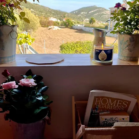 Oasis At Samos Island Vila