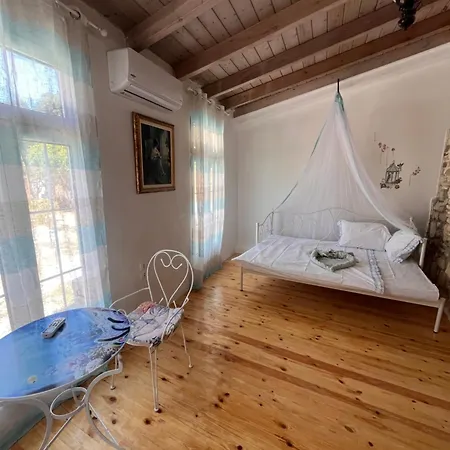 Vila Oasis At Samos Island Naxos City